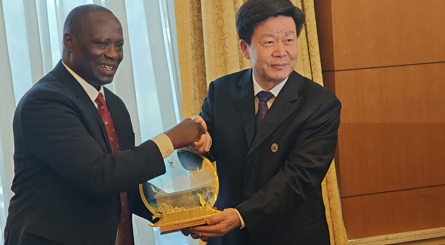 Ghana, China deepen cooperation on galamsey and mining sector