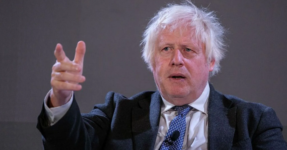 Russia hits Ukrainian train shortly after Boris Johnson and top European officials leave station
