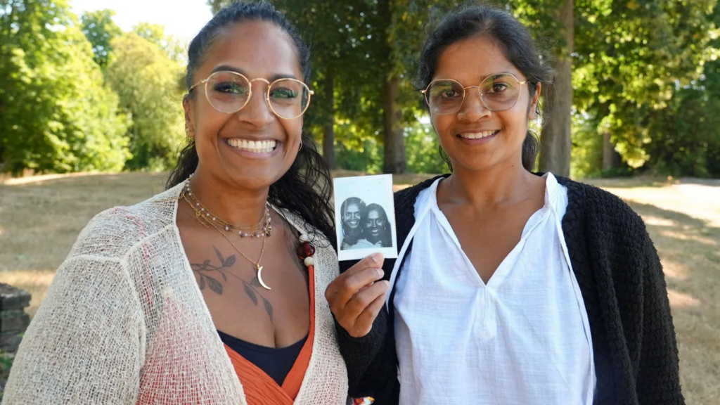 Best friends for decades – until a DNA...