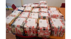 NACOC arrests 3 suspects linked to Dutch fugitive drug kingpin