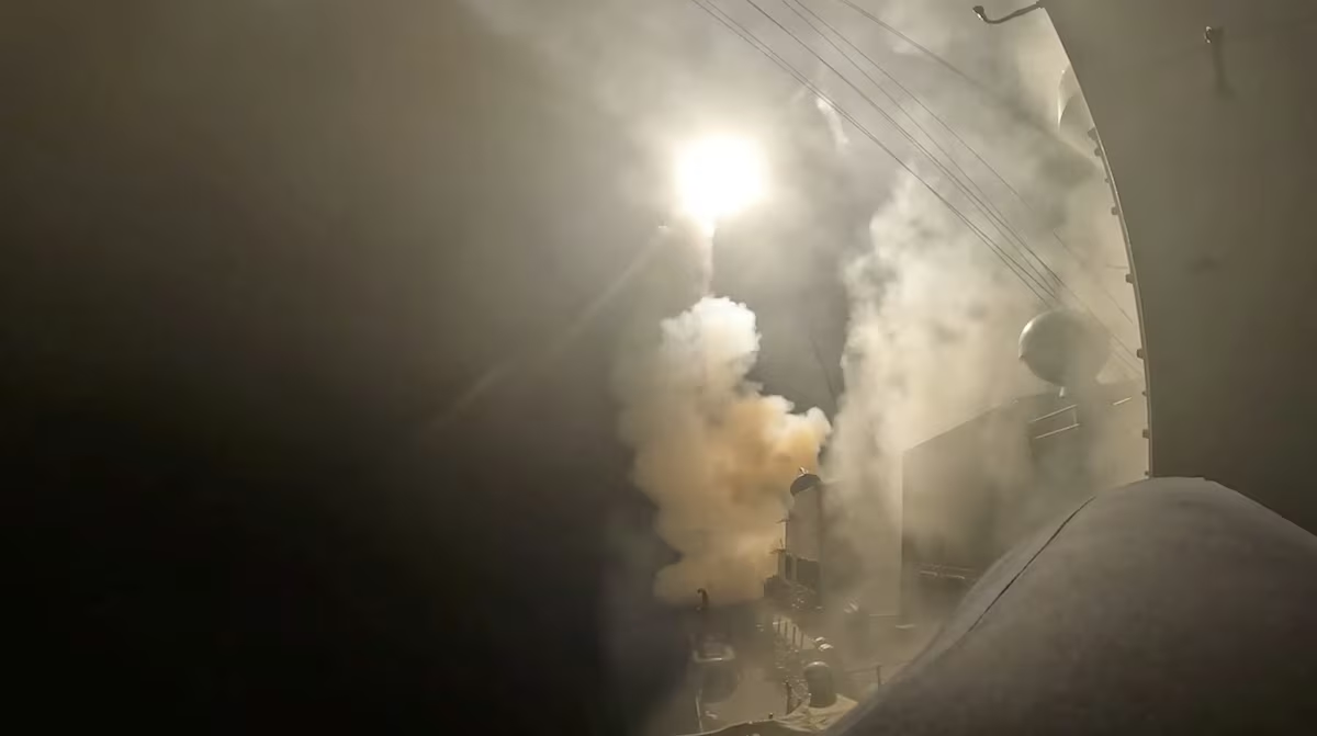 U.S. Strikes Iranian Coast as Tehran Launches Attacks on Regional Bases