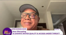 Ghana Water MD admits ‘smart’ meters installed since 2017 still not fully activated
