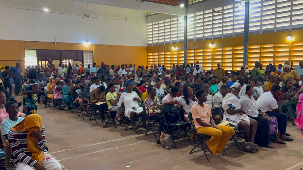 Parents in Ashanti make U-turn on Category ...