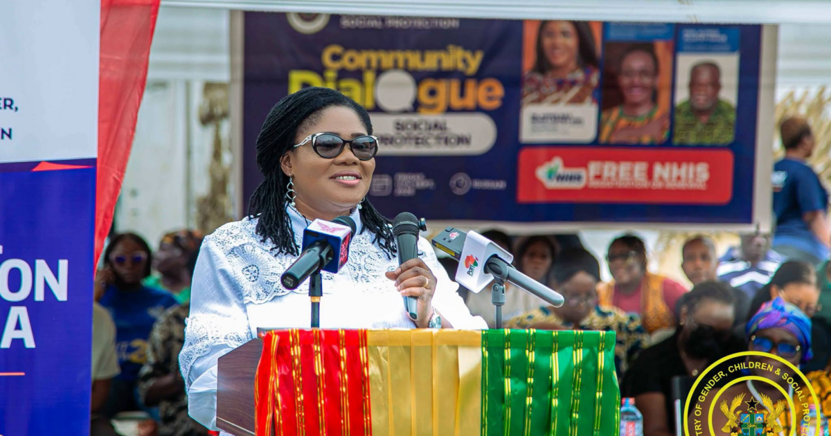 Ghana begins cash payments to 450,000 vulnerable households under LEAP program