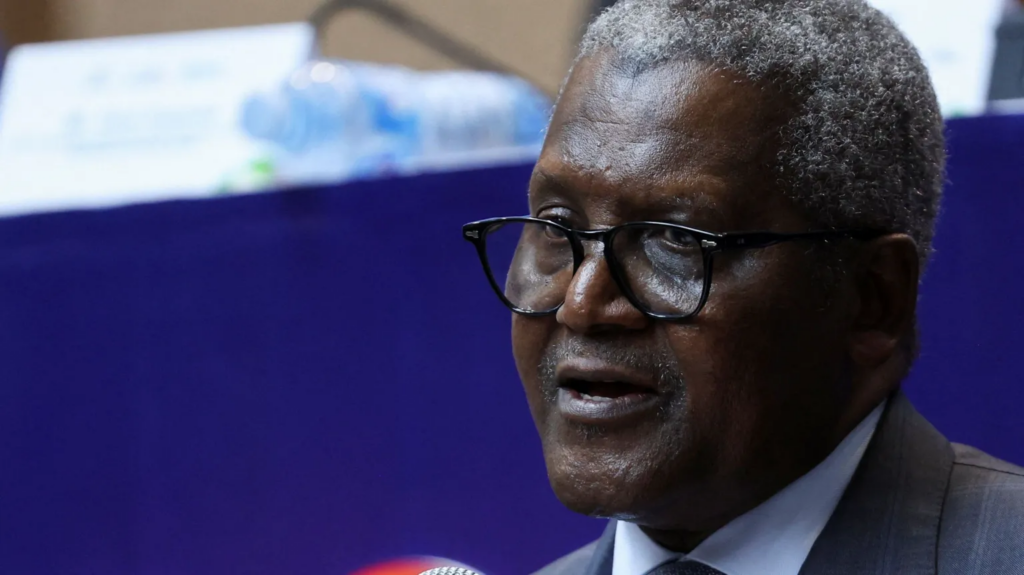 Africa’s richest man launches continent’s...