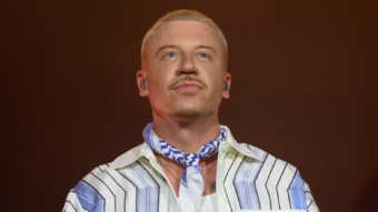 Macklemore dropped from Ed Sheeran tour after ‘Free Palestine’ speech