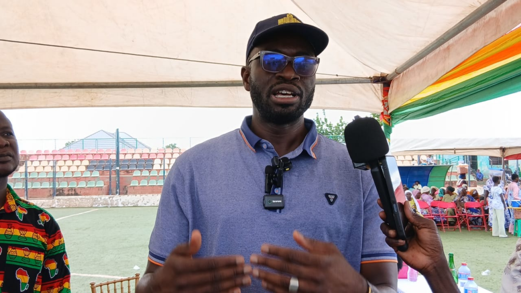 Walewale MP launches GH¢1m fund to support ...