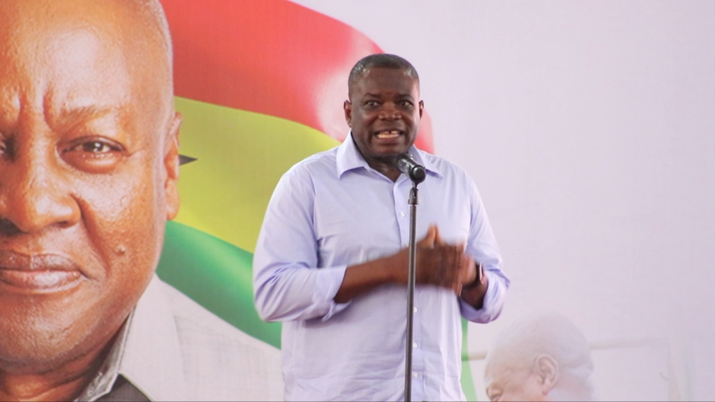 No more pothole ambulance rides: Mahama’s...