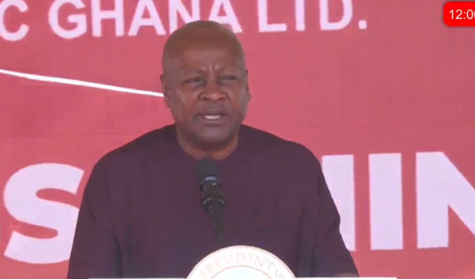 Zonda Tech expansion shows 24-hour economy taking shape – Mahama