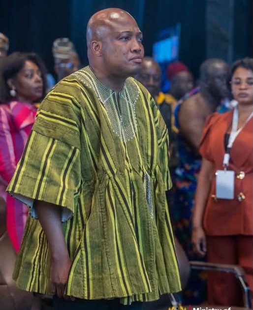 Ghana to host high-level reparatory justice event at 81st UNGA