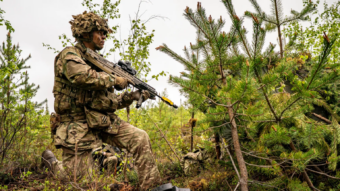 UK in talks about joining global defence bank led by Canada
