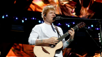 All support acts on Ed Sheeran’s US tour quit after Macklemore dropped