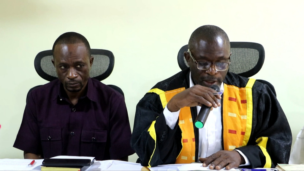 Wa West Assembly meets to drive...
