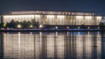 Trump says Kennedy Center to close as court rules his name must stay off building
