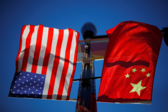 China warns US space weapons could fuel arms race