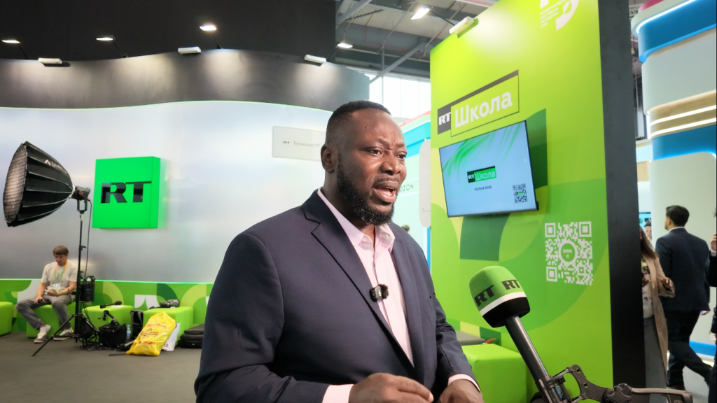 Ghana-Russia relations must deliver more opportunities for young people – Opare Addo