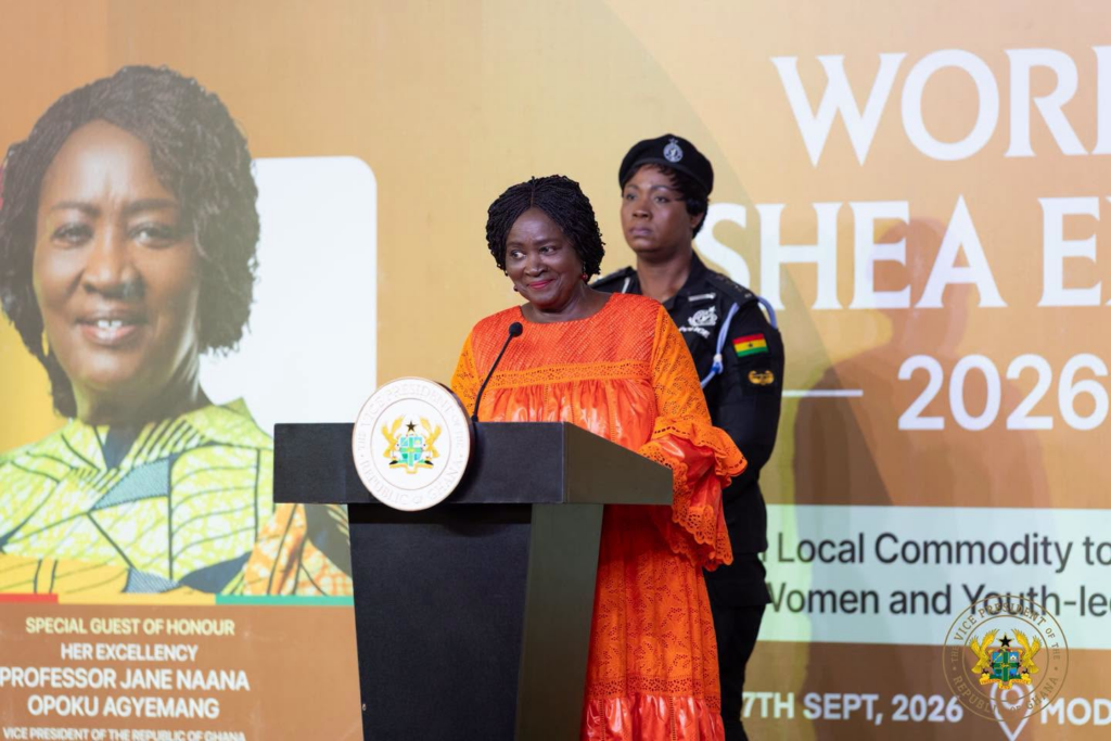 Ghana makes history with first hybrid shea plantation farm at Futa in Tamale South