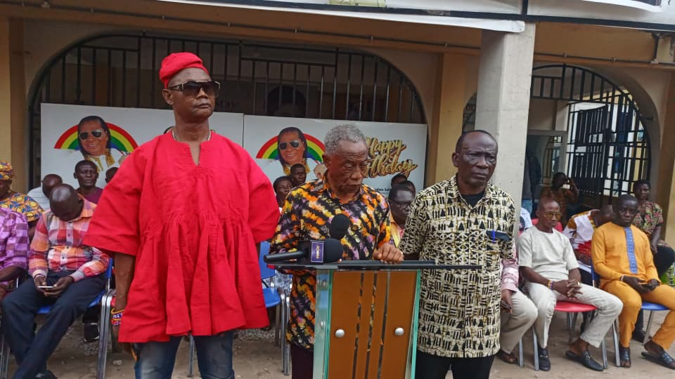 Kristo Asafo Bompata branch members allege ...