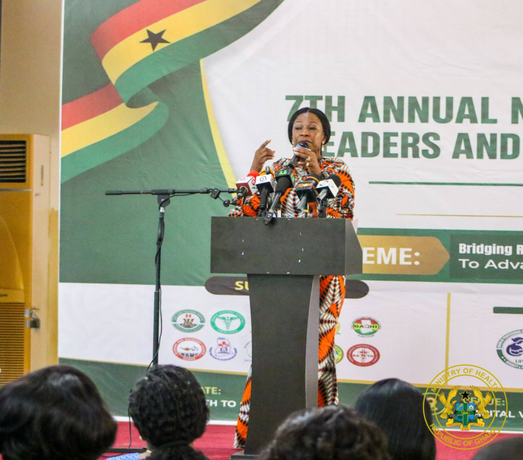 Research findings must translate into practical healthcare solutions—Deputy Health Minister
