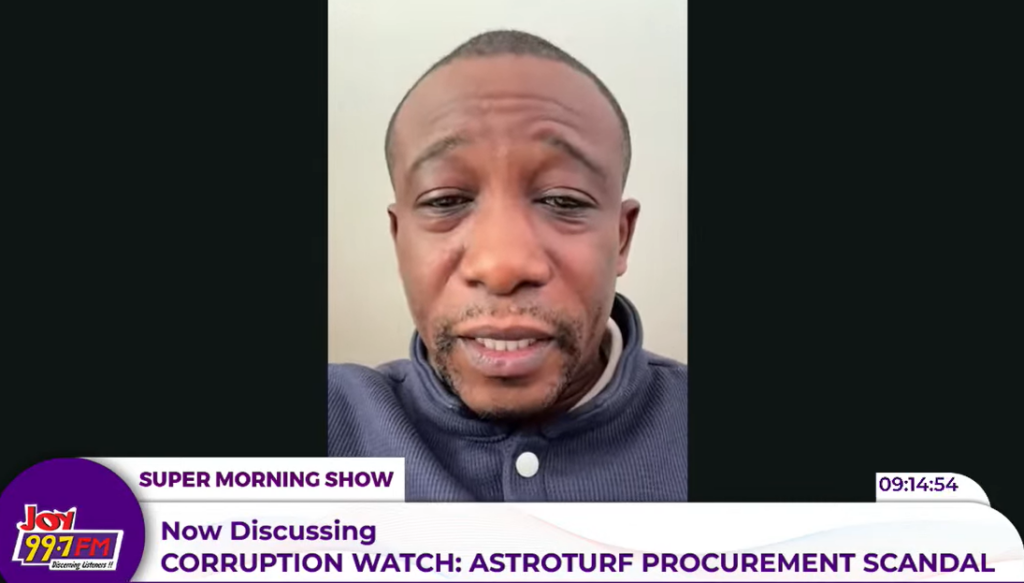 Hohoe MCE says residents long believed...