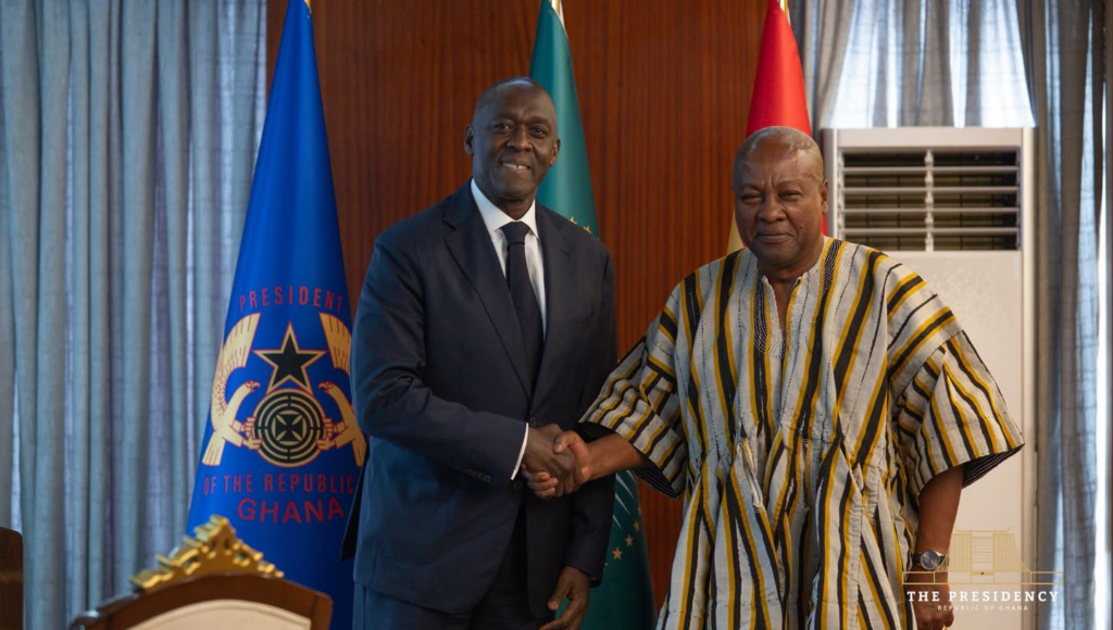 Ghana, IFC deepen partnership on agriculture, infrastructure, and education