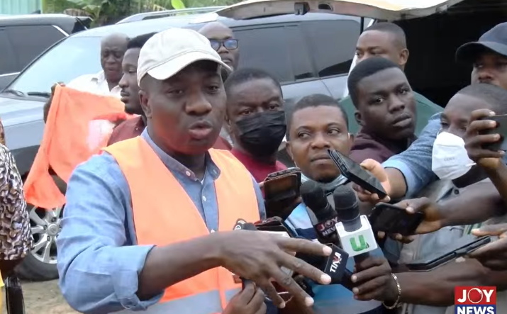 Military to prevent illegal dumping and...