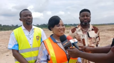 Atwima Kwanwoma Assembly reclaims over 30 acres of land degraded by illegal mining
