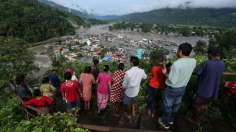 Nepal to use new flood study to claim millions from UN climate disaster fund