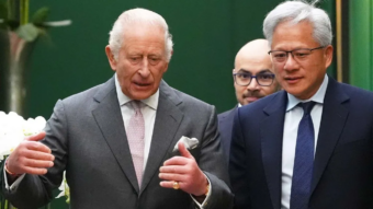 King Charles warns of ‘existential danger’ of AI falling into wrong hands