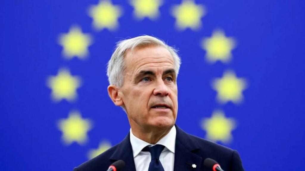 Canada welcomes EU proposal to become...