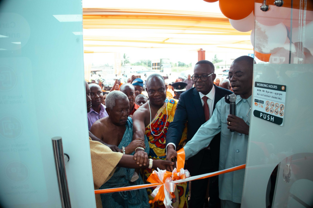 Fidelity Bank opens 82nd Branch in New...