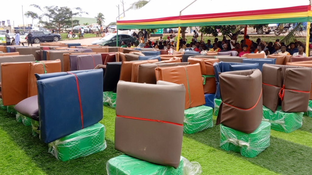 GES orders SHS to stop turning away students over metal trunks, wooden chop boxes