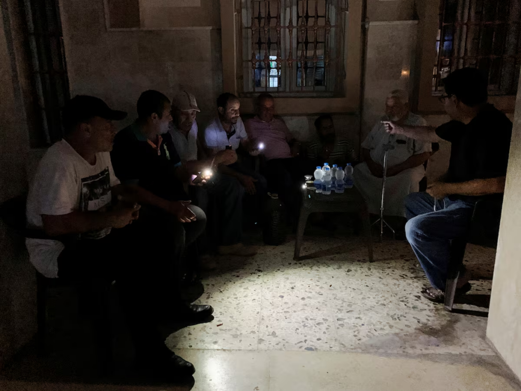 Libya power cuts push small businesses and ...