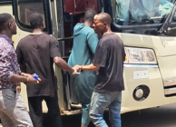 43 suspects arraigned over killing of police officer at Gindabour