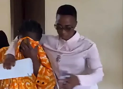 ‘Ghana Jollof’ case: Former classmates demand release of remanded nursing officer