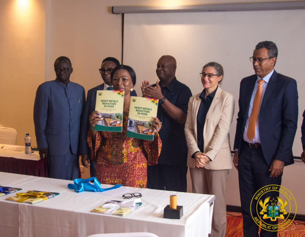 Ghana launches strategic plan to reduce...