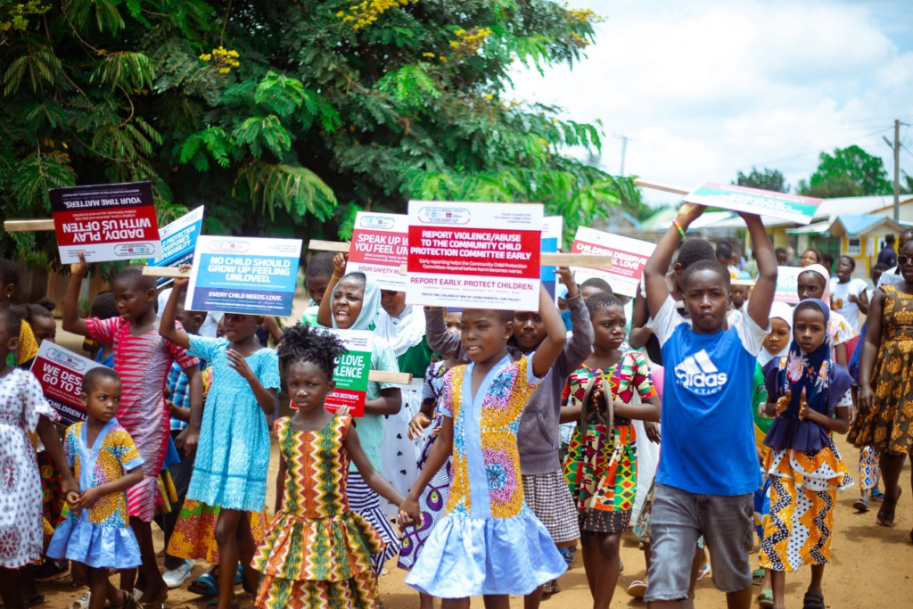 Parents urged to raise children with love, ...