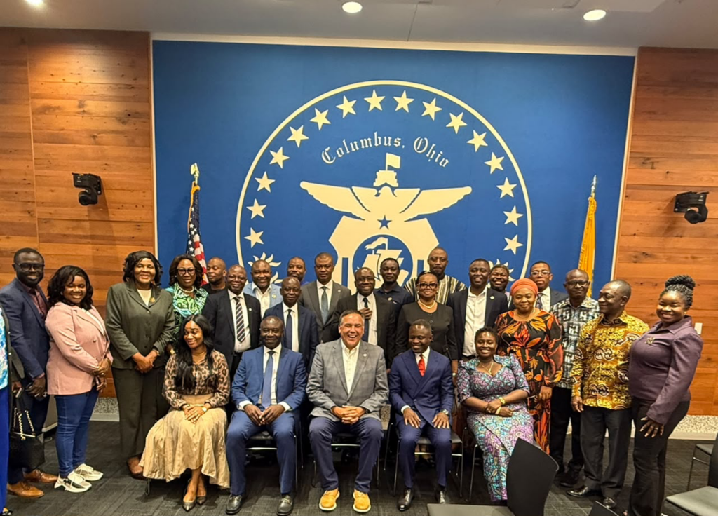 Ghanaian nurses set for US opportunities...