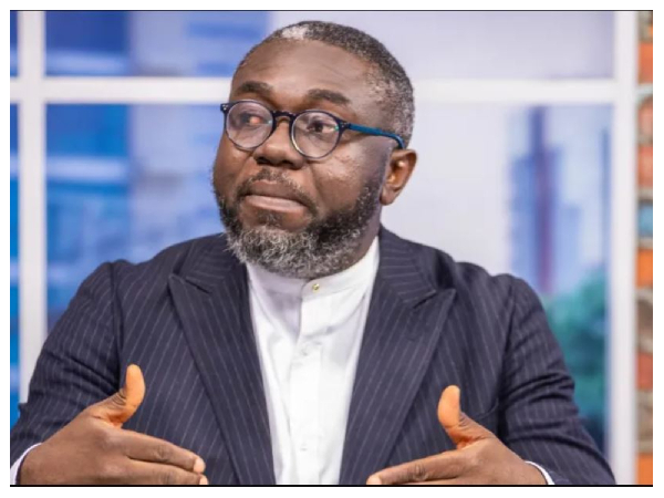 Ghana Jollof: If police have established other people are involved, why haven’t they arrested them? – Barker-Vormawor
