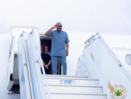 Mahama leaves for New York to attend 81st UN General Assembly