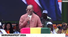 Nkrumah’s inspiration should unite Africans despite political differences – Dr Opoku Prempeh