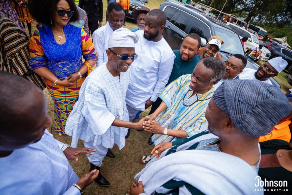 Asiedu Nketia: Why I remain an unrepentant ...