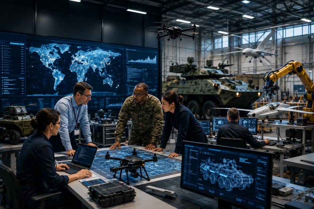 Beyond compliance: Industrial resilience...