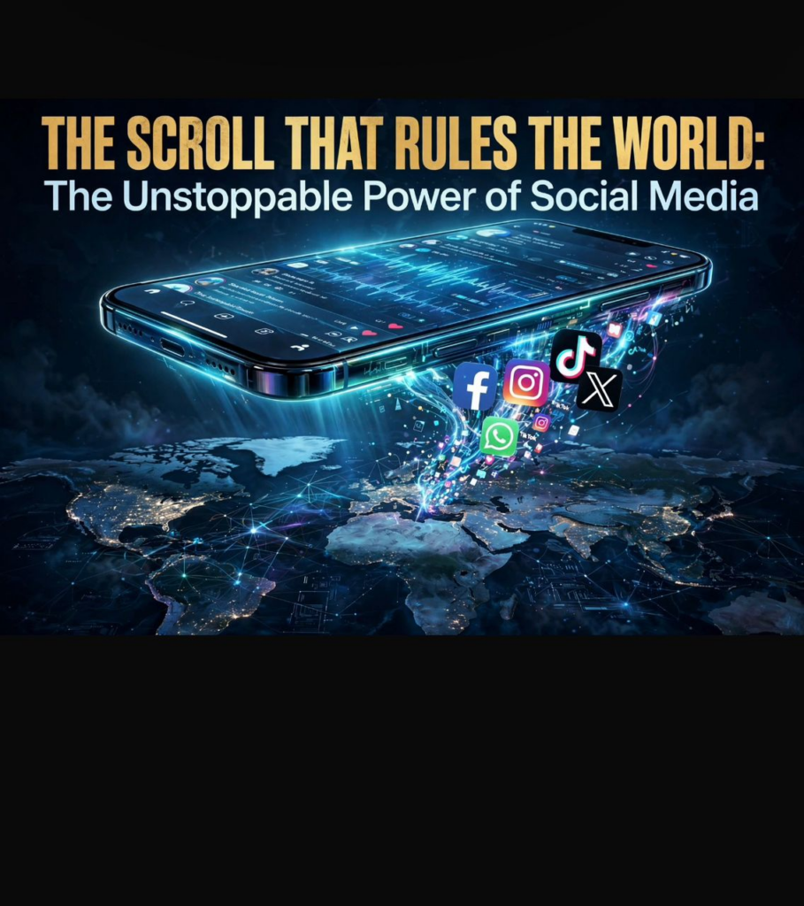 The Scroll That Rules the World: The...