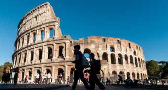 Rome declares security ‘red zone’ around the Colosseum to protect tourists amid violent crime incidents