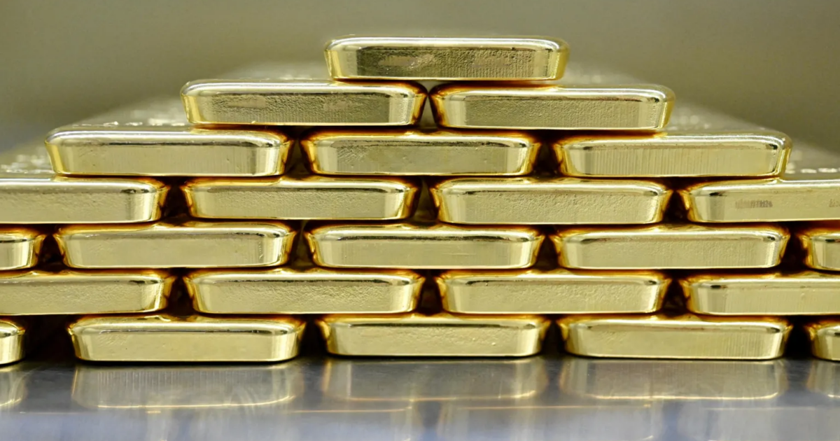 Netherlands moves billions in gold to London in ‘crisis preparedness’ move