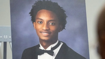 No criminal charges in death of black Mississippi teenager, grand jury says