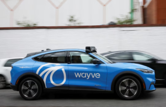 Uber and AI-firm Wayve launch London’s first robotaxis