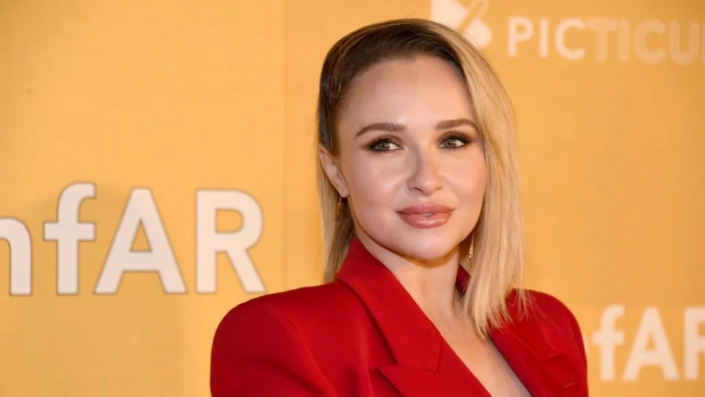 Autopsy shows Hayden Panettiere died from...