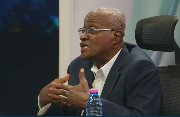 State Enterprises’ GH¢282bn debt overhang threatens economic stability – Dr Atuahene State Enterprises’ GH¢282bn debt overhang threatens economic stability – Dr Atuahene